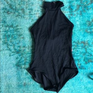 Yumiko leotard